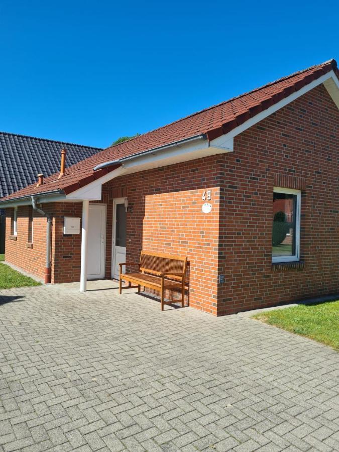 Ferienhaus Fam. Mersmann Papenburg Exterior foto