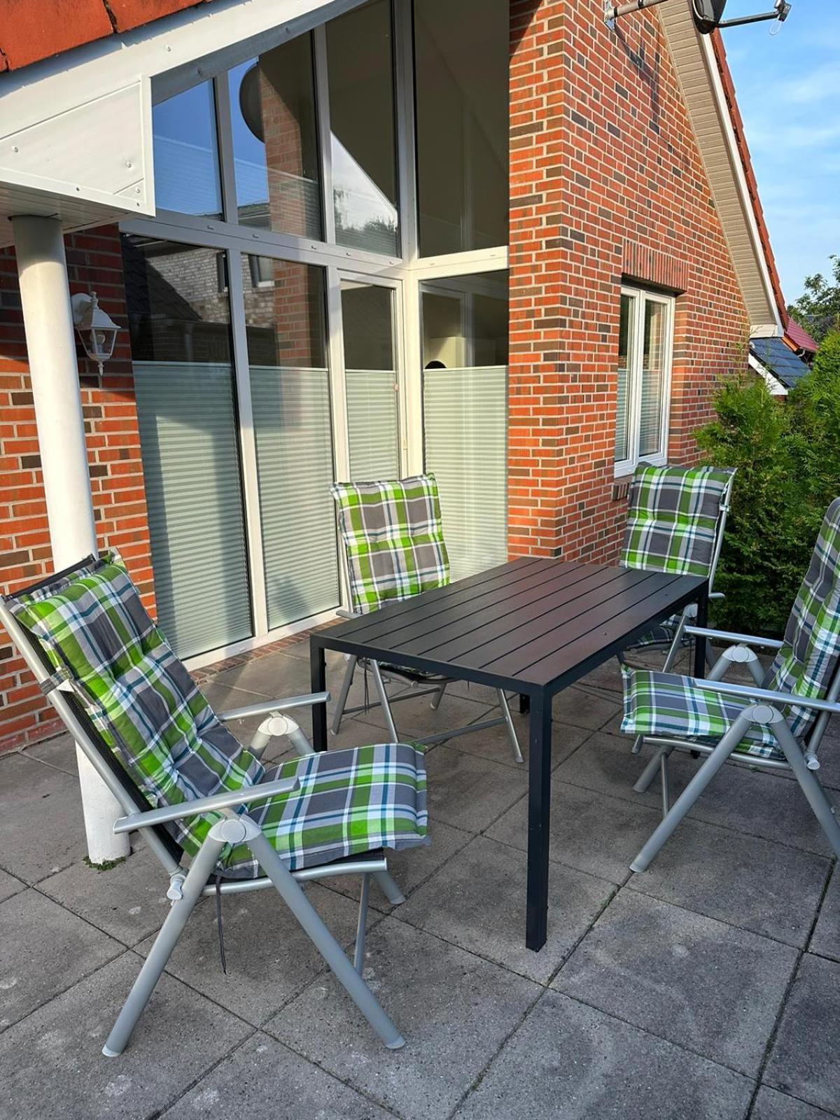 Ferienhaus Fam. Mersmann Papenburg Exterior foto